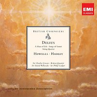 Přední strana obalu CD British Composers – Delius, Howells & Hadley