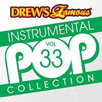 Přední strana obalu CD Drew's Famous Instrumental Pop Collection [Vol. 33]