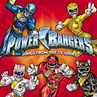 Různí interpreti – Power Rangers - Songs From The TV Series