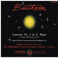 Robert Casadesus – Beethoven: Piano Concerto No. 4 - Ravel: Piano Concerto for the left Hand (Remastered)