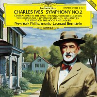 Přední strana obalu CD Charles Ives: Symphony No.2