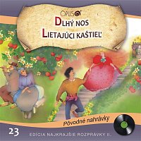 Various  Artists – Najkrajšie rozprávky II., No.23: Dlhý nos/Lietajúci kaštieľ