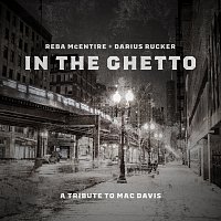 Přední strana obalu CD In The Ghetto