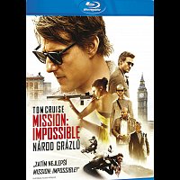 Mission: Impossible - Národ grázlů