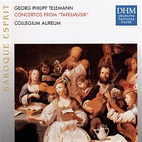 Collegium Aureum – Telemann: Tafelmusik