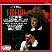 Přední strana obalu CD Beethoven: Fidelio (Highlights)