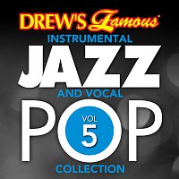 Přední strana obalu CD Drew's Famous Instrumental Jazz And Vocal Pop Collection [Vol. 5]