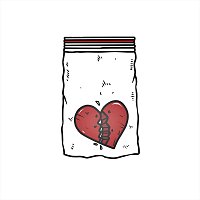 Přední strana obalu CD Ziplock