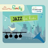 Přední strana obalu CD Jazz For Kids