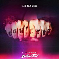 Little Mix, Saweetie – Confetti (Billen Ted Remix)