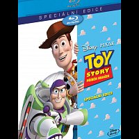 Různí interpreti – Toy Story: Příběh hraček - Speciální Edice Blu-ray