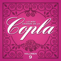Various Artists.. – Lo Más Grande De La Copla - Vol. 9