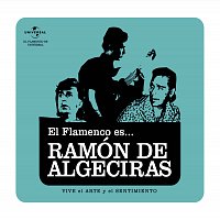 Přední strana obalu CD El Flamenco Es... Ramon De Algeciras