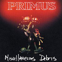 Přední strana obalu CD Miscellaneous Debris