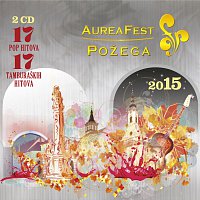 Různí interpreti – Aurea fest Požega 2015.