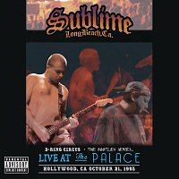 Přední strana obalu CD 3 Ring Circus - Live At The Palace