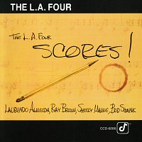 The L.A. Four – The L.A. Four Scores! [Live At Concord Boulevard Park, Concord, CA]