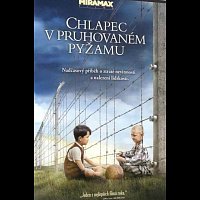 Různí interpreti – Chlapec v pruhovaném pyžamu DVD