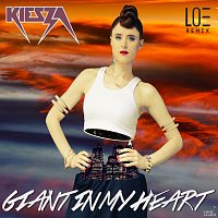 Kiesza – Giant In My Heart [LOE Remix]