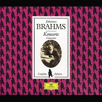 Anne-Sophie Mutter, Robert Scheiwein, Antonio Meneses, Maurizio Pollini – Brahms Edition: Concertos
