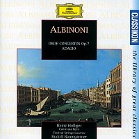 Albinoni: Oboe Concerto in C op.7 no.5; Adagio in G minor for strings and organ