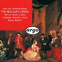 Přední strana obalu CD Gay-Britten: The Beggar's Opera