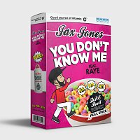 Jax Jones, Raye, Spice – You Don't Know Me [Dre Skull Remix]