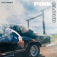 Přední strana obalu CD Pink Cloud