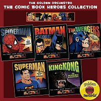 The Golden Orchestra – The Comic Book Heroes Collection
