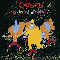 Queen – A Kind Of Magic [Deluxe Edition 2011 Remaster] CD