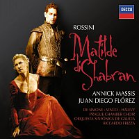 Přední strana obalu CD Rossini: Matilde di Shabran