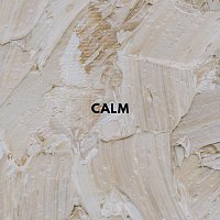 Přední strana obalu CD Calm