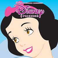 Přední strana obalu CD Disney Doubles: Princess