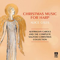 Alice Giles – Christmas Music For Harp