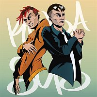 Přední strana obalu CD Kinda sus