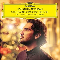 Jonathan Tetelman, Orquesta Filarmónica De Gran Canaria, Capella Cracoviensis – Saint-Saens: Oratorio de Noel, Op. 12: No. 4, Domine, ego credidi