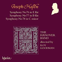 The Hanover Band, Roy Goodman – Haydn: Symphonies Nos. 76, 77 & 78