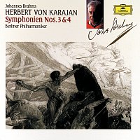 Berliner Philharmoniker, Herbert von Karajan – Brahms: Symphonies Nos.3&4