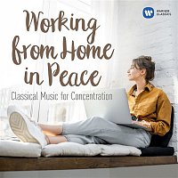 Various  Artists – Working from Home in Peace: Classical Tunes for Concentration