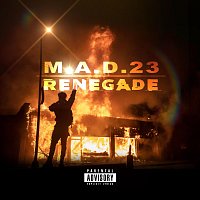 Přední strana obalu CD Renegade