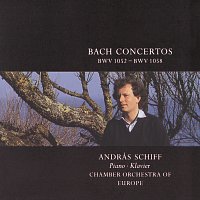 András Schiff, Chamber Orchestra of Europe, Marieke Blankestijn – Bach, J.S.: Concerti BWV 1052-58