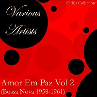 Přední strana obalu CD Amor Em Paz Vol 2 (Bossa Nova)