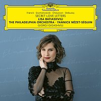 Lisa Batiashvili, Giorgi Gigashvili – Franck: Violin Sonata in A Major, M. 8: I. Allegretto ben moderato