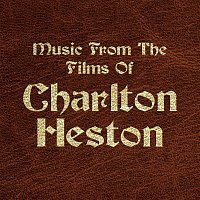 Přední strana obalu CD Music from the Films of Charlton Heston