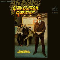 Gary Burton Quartet – Gary Burton Quartet In Concert