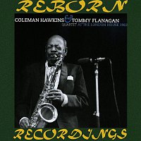 Coleman Hawkins, Tommy Flanagan Quartet – At The London House (HD Remastered)
