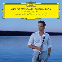 Andreas Ottensamer, Julien Quentin – Mendelssohn: Lieder ohne Worte, Op. 67: No. 5 Moderato (Arr. Ottensamer for Clarinet and Piano)