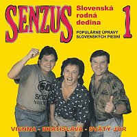 Senzus – Slovenská rodna dedina