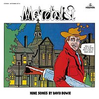 David Bowie – Metrobolist aka The Man Who Sold The World CD