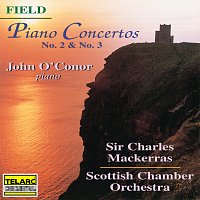 Přední strana obalu CD Field: Piano Concertos Nos. 2 & 3